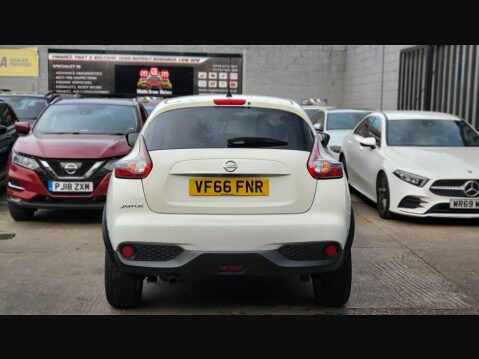 Nissan Juke N-CONNECTA DIG-T 7