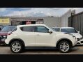 Nissan Juke N-CONNECTA DIG-T 8