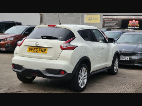 Nissan Juke N-CONNECTA DIG-T 9