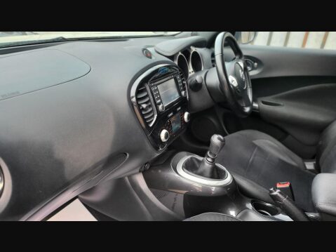 Nissan Juke N-CONNECTA DIG-T 10