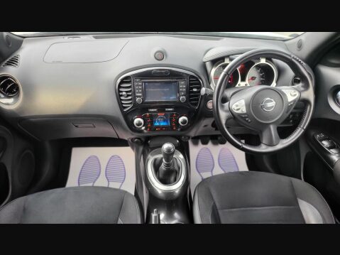 Nissan Juke N-CONNECTA DIG-T 11