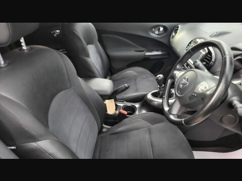 Nissan Juke N-CONNECTA DIG-T 16