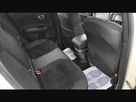Nissan Juke N-CONNECTA DIG-T 19