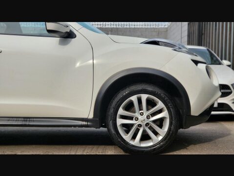 Nissan Juke N-CONNECTA DIG-T 21