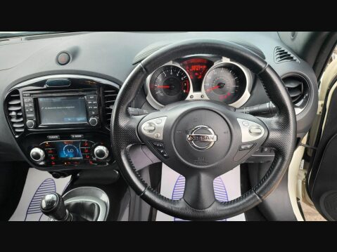Nissan Juke N-CONNECTA DIG-T 22