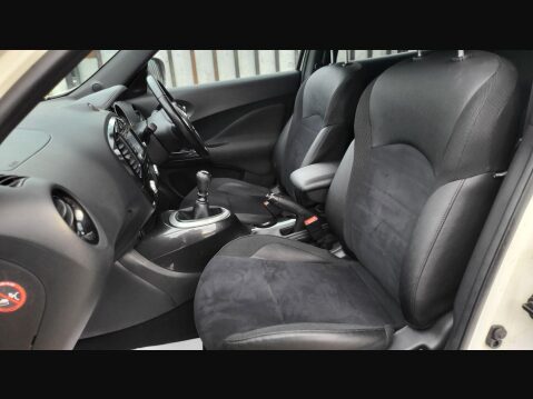 Nissan Juke N-CONNECTA DIG-T 24