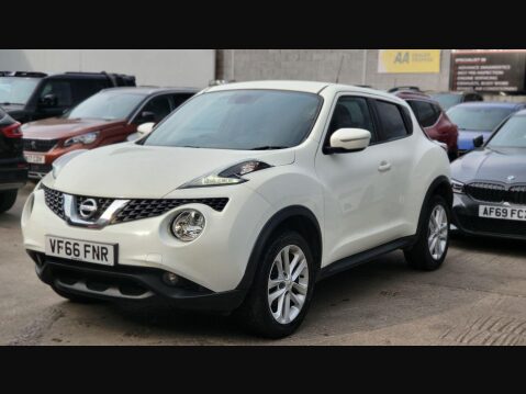 Nissan Juke N-CONNECTA DIG-T 27