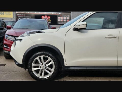 Nissan Juke N-CONNECTA DIG-T 30