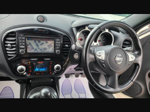 Nissan Juke N-CONNECTA DIG-T 31