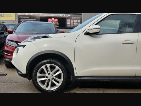 Nissan Juke N-CONNECTA DIG-T 30