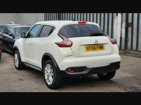 Nissan Juke N-CONNECTA DIG-T 5