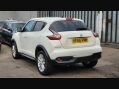 Nissan Juke N-CONNECTA DIG-T 5