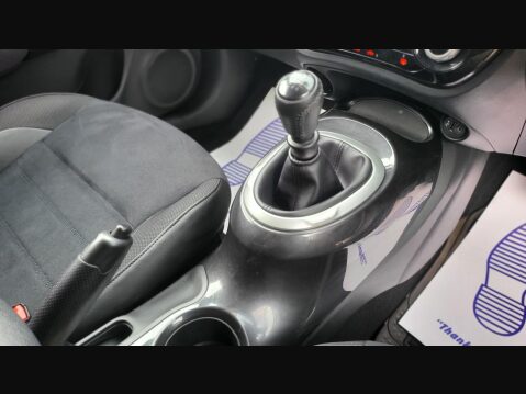 Nissan Juke N-CONNECTA DIG-T 13