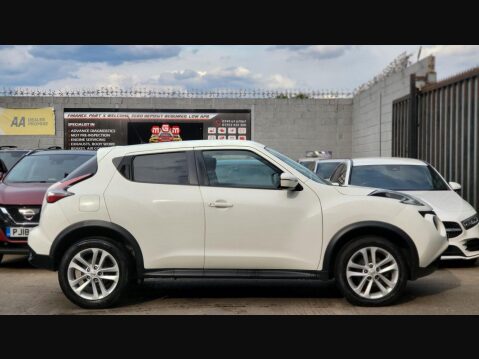 Nissan Juke N-CONNECTA DIG-T 8