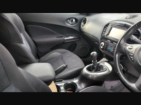 Nissan Juke N-CONNECTA DIG-T 17