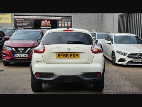 Nissan Juke N-CONNECTA DIG-T 7