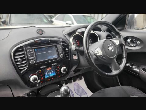 Nissan Juke N-CONNECTA DIG-T 12