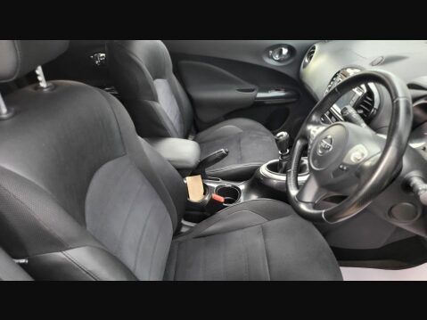 Nissan Juke N-CONNECTA DIG-T 16