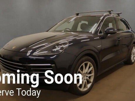 Porsche Cayenne V6