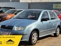 Skoda Fabia CLASSIC HTP