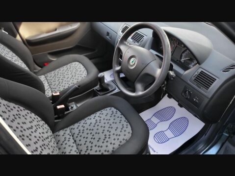 Skoda Fabia CLASSIC HTP 2