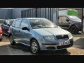 Skoda Fabia CLASSIC HTP 3