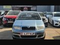 Skoda Fabia CLASSIC HTP 5