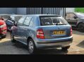 Skoda Fabia CLASSIC HTP 6