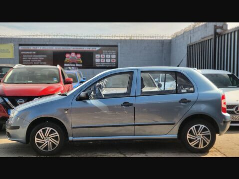 Skoda Fabia CLASSIC HTP 7