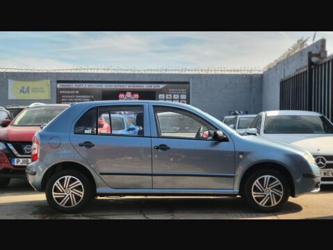 Skoda Fabia CLASSIC HTP 9