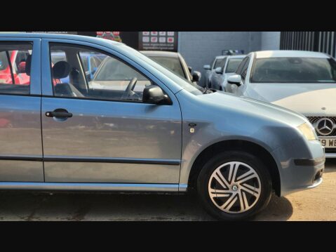 Skoda Fabia CLASSIC HTP 10