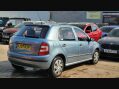 Skoda Fabia CLASSIC HTP 11
