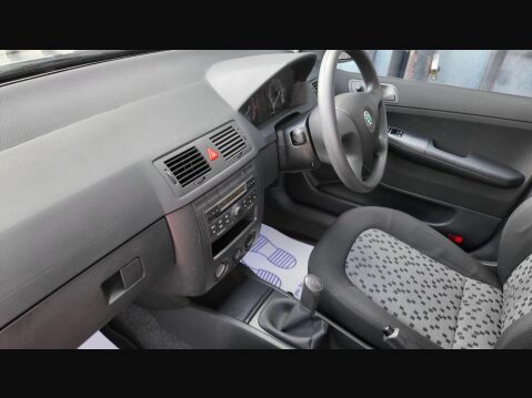 Skoda Fabia CLASSIC HTP 12