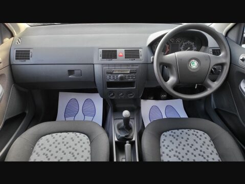 Skoda Fabia CLASSIC HTP 13