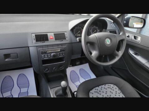 Skoda Fabia CLASSIC HTP 14