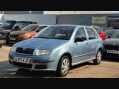 Skoda Fabia CLASSIC HTP 19