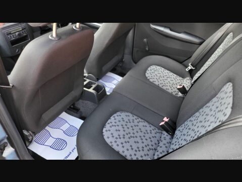 Skoda Fabia CLASSIC HTP 20