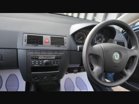 Skoda Fabia CLASSIC HTP 29