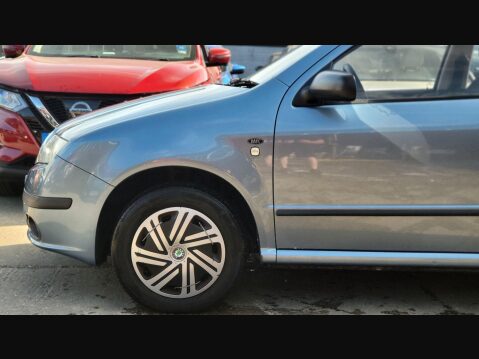 Skoda Fabia CLASSIC HTP 24