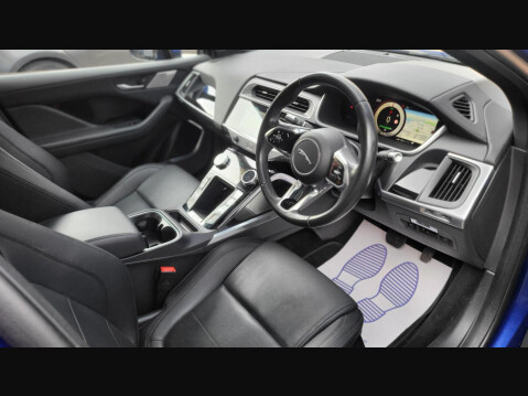 Jaguar I-Pace S 3