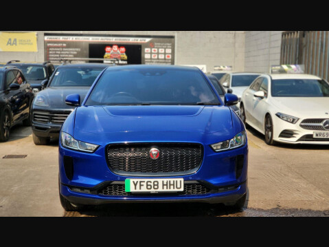 Jaguar I-Pace S 5
