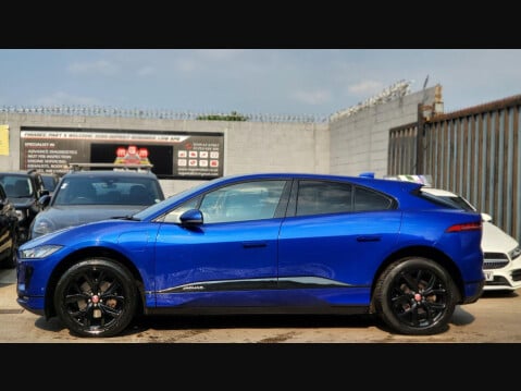 Jaguar I-Pace S 7