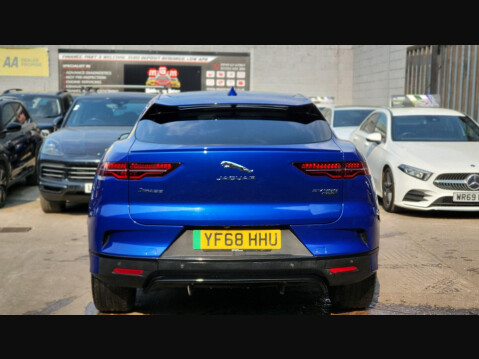 Jaguar I-Pace S 8