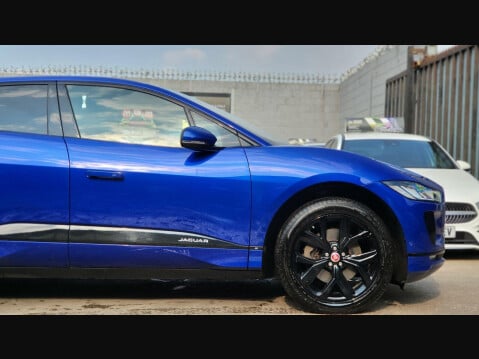 Jaguar I-Pace S 10