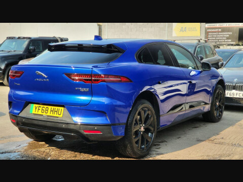 Jaguar I-Pace S 11
