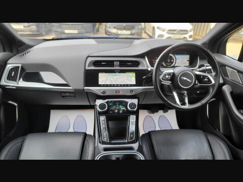 Jaguar I-Pace S 12