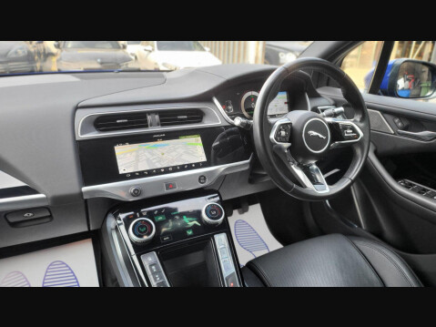 Jaguar I-Pace S 13