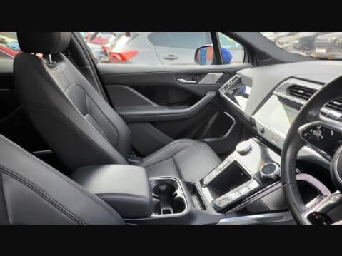Jaguar I-Pace S 18