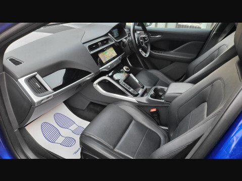 Jaguar I-Pace S 35