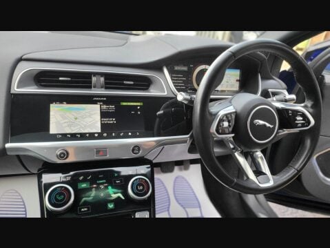 Jaguar I-Pace S 14